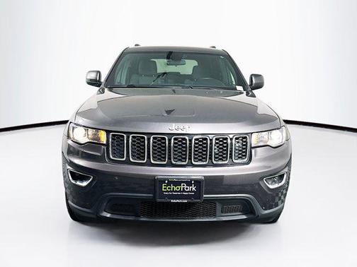 2018 Jeep Grand Cherokee Laredo E