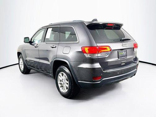 2018 Jeep Grand Cherokee Laredo E