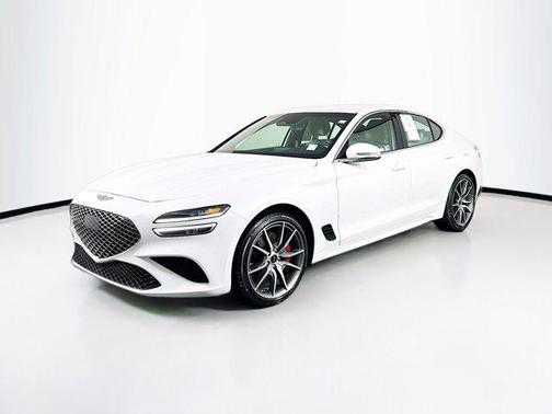 2025 Genesis G70 2.5T