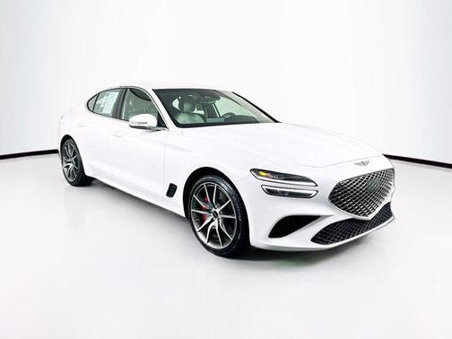 2025 Genesis G70 2.5T