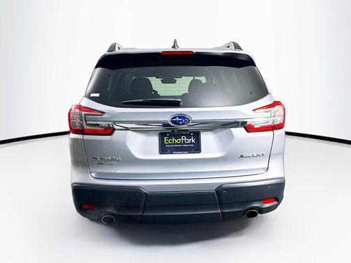 Ice Silver Metallic 2025 Subaru Ascent Premium 7-Passenger