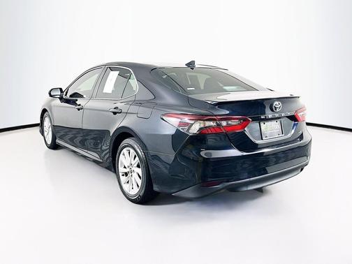 Gray 2023 Toyota Camry LE