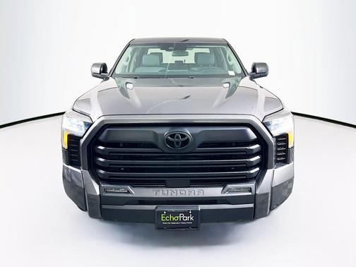 Magnetic Gray Metallic 2023 Toyota Tundra SR5