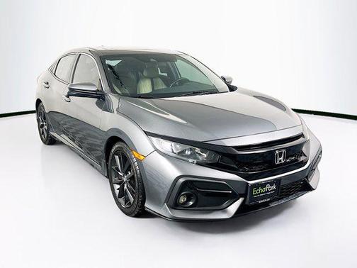 2020 Honda Civic EX