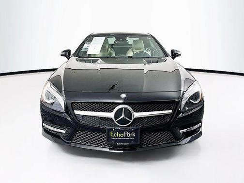 2014 Mercedes-Benz SL-Class SL 550