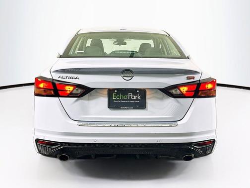 Gray Sky Pearl 2023 Nissan Altima 2.5 SR