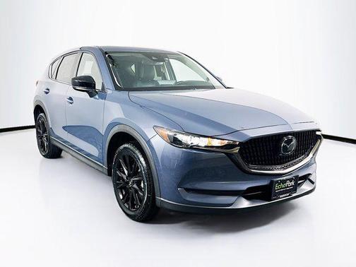 2021 Mazda CX-5 Carbon Edition