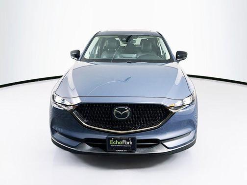 2021 Mazda CX-5 Carbon Edition