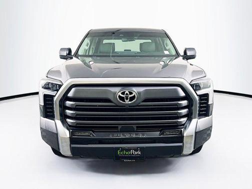 Magnetic Gray Metallic 2023 Toyota Tundra Limited