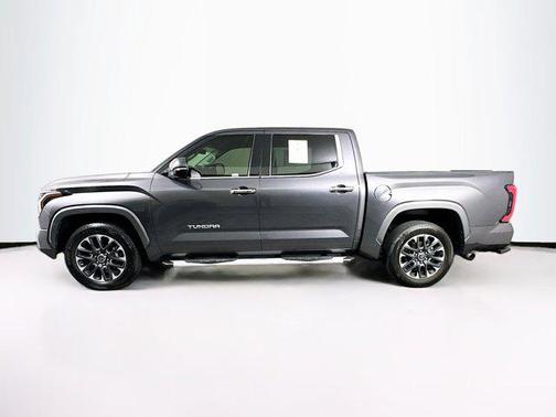 Magnetic Gray Metallic 2023 Toyota Tundra Limited