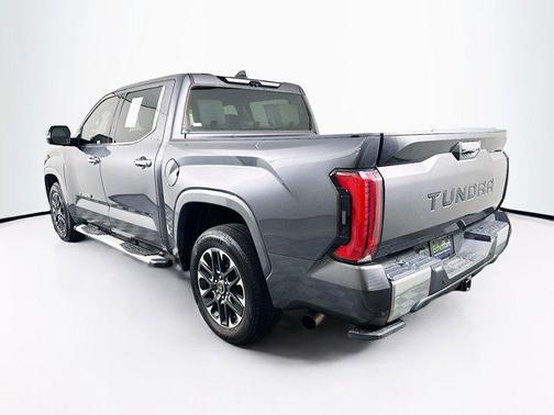 Magnetic Gray Metallic 2023 Toyota Tundra Limited