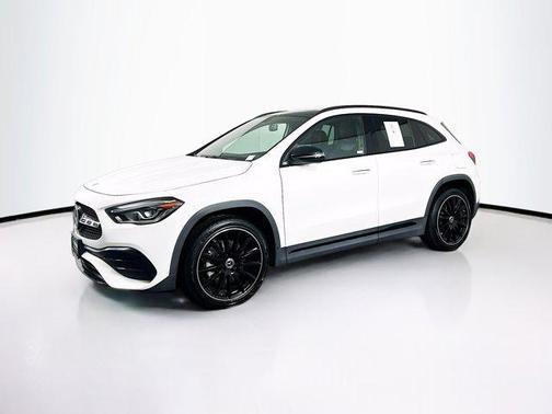 2023 Mercedes-Benz GLA 250 Base