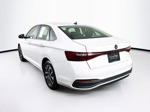 2025 Volkswagen Jetta 1.4T S