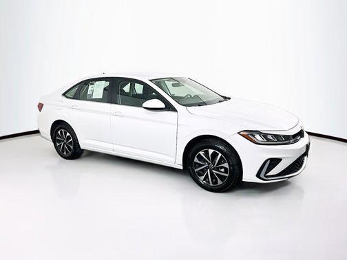2025 Volkswagen Jetta 1.4T S