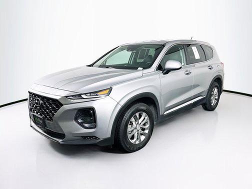 2020 Hyundai SANTA FE SE 2.4