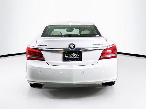 2015 Buick LaCrosse Leather