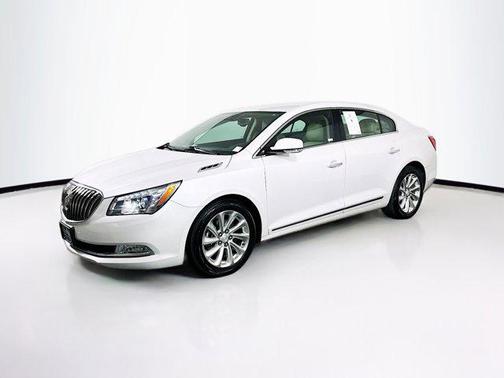 2015 Buick LaCrosse Leather