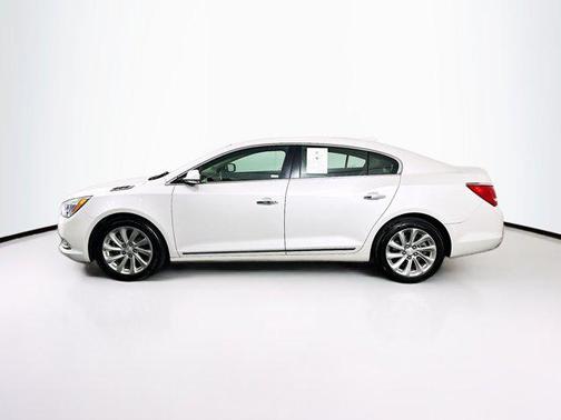 2015 Buick LaCrosse Leather