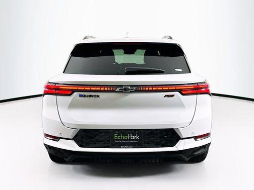 2024 Chevrolet Equinox EV RS