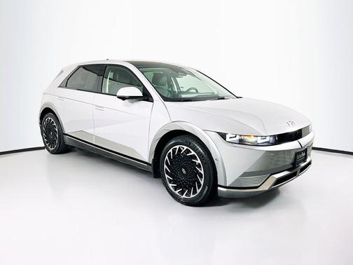 Cyber Gray 2023 Hyundai IONIQ 5 Limited