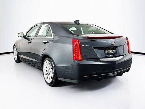 2017 Cadillac ATS 2.0L Turbo