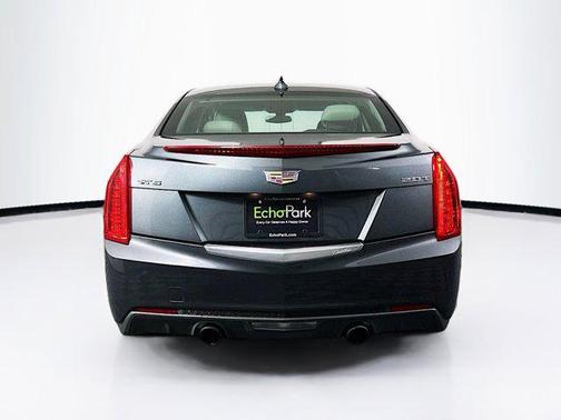 2017 Cadillac ATS 2.0L Turbo