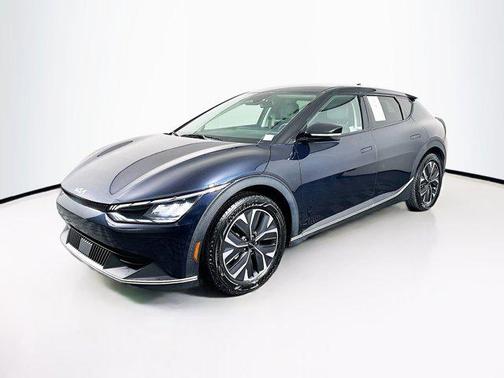 2024 Kia EV6 Light Long Range