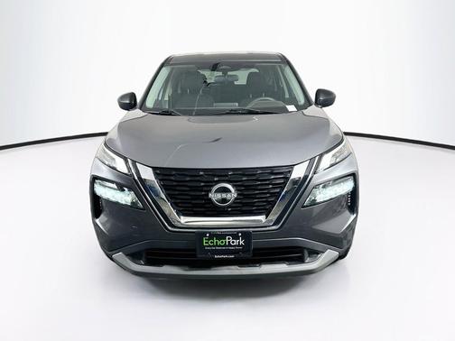 Gun Metallic 2023 Nissan Rogue S