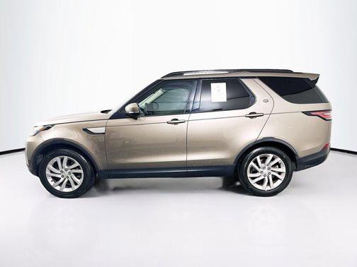 2017 Land Rover Discovery HSE