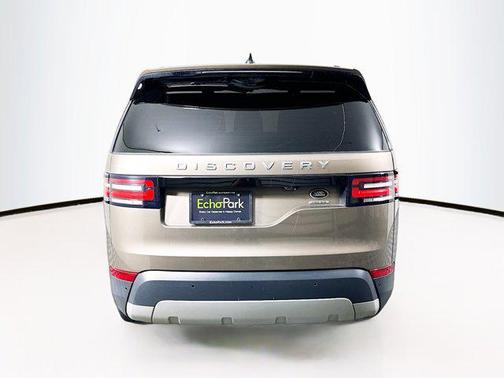 2017 Land Rover Discovery HSE