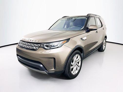 2017 Land Rover Discovery HSE