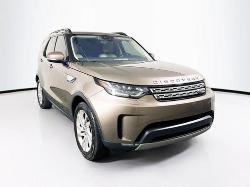 2017 Land Rover Discovery HSE