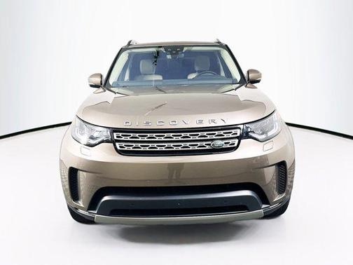 2017 Land Rover Discovery HSE