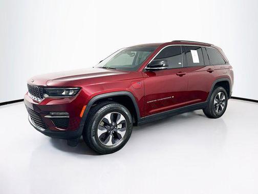 2022 Jeep Grand Cherokee 4xe Base