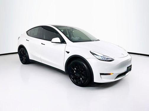 2022 Tesla Model Y Long Range