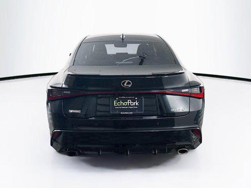 2021 Lexus IS 350 Base