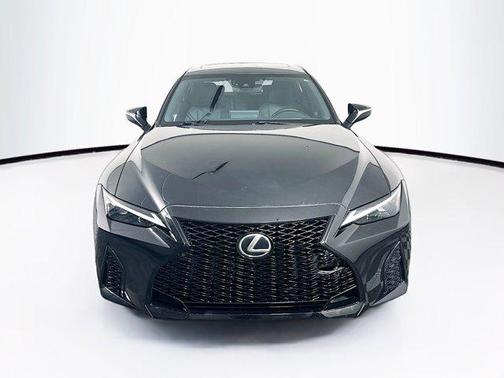 2021 Lexus IS 350 Base