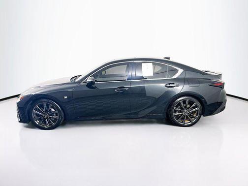 2021 Lexus IS 350 Base