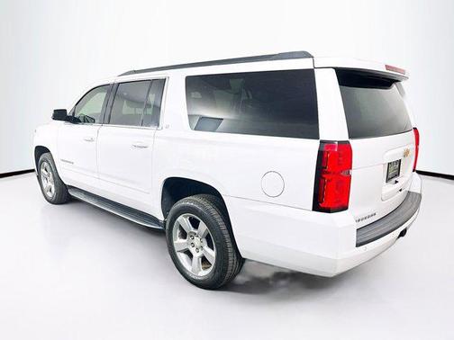 2020 Chevrolet Suburban LT