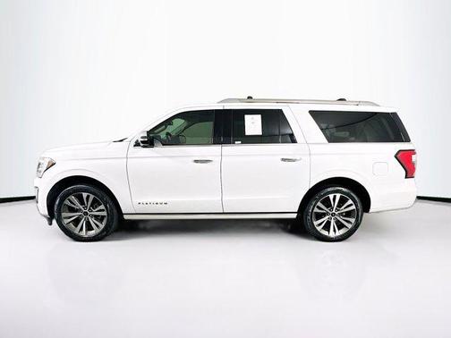 2020 Ford Expedition Max Platinum