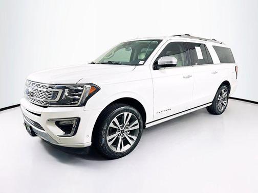 2020 Ford Expedition Max Platinum