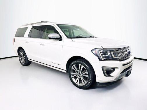 2020 Ford Expedition Max Platinum