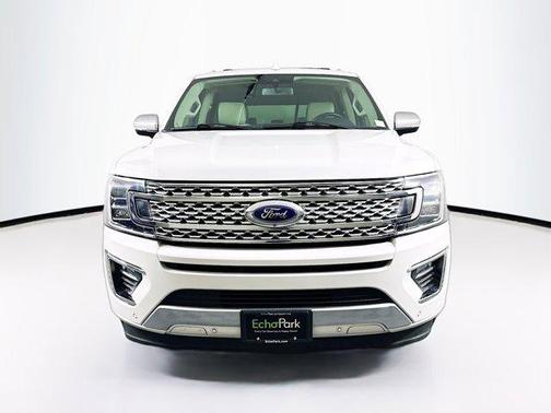 2020 Ford Expedition Max Platinum