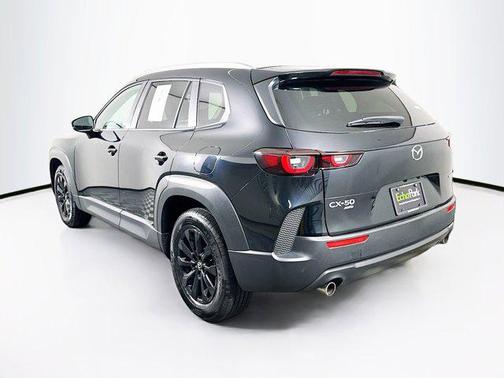 2024 Mazda CX-50 2.5 S Preferred Package
