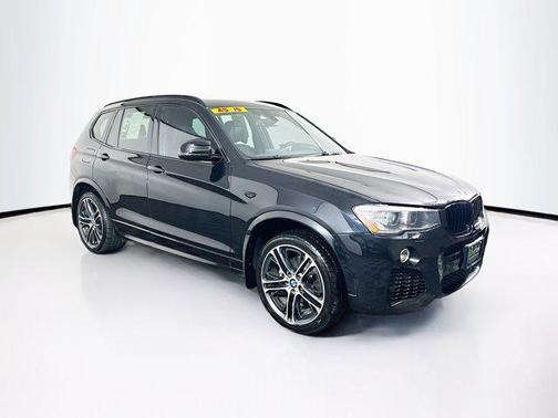 2016 BMW X3 xDrive35i