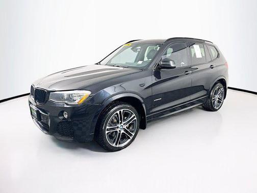 2016 BMW X3 xDrive35i