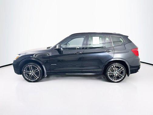 2016 BMW X3 xDrive35i