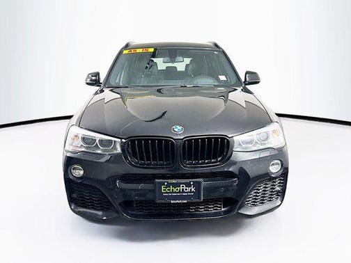 2016 BMW X3 xDrive35i