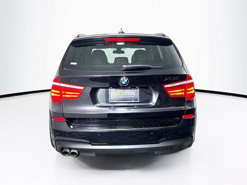 2016 BMW X3 xDrive35i