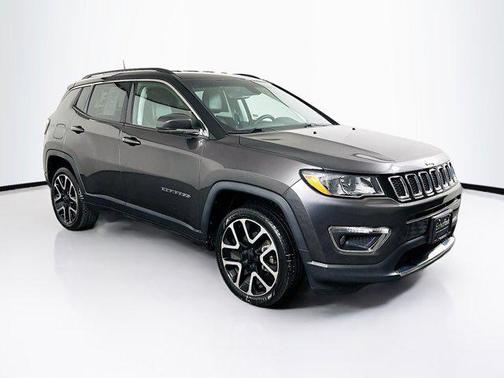 2019 Jeep Compass Limited